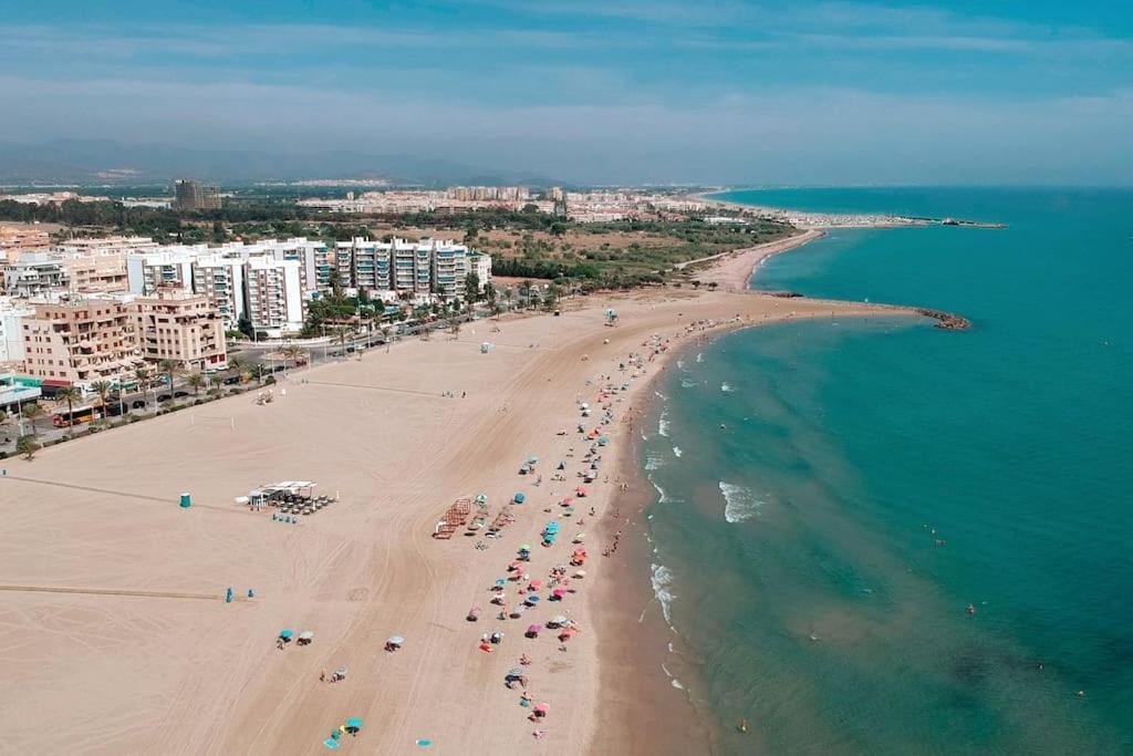 Apartamento 3 Habitaciones 2 Banos Puerto de Sagunto Exterior photo